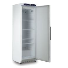 Prodis HC410R Upright White Commercial Storage Fridge 341 Litre
