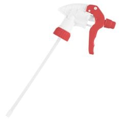 Trigger Spray Head Colour Coded Adjustable Red