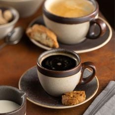 Truffle Cappuccino Saucer 14cm/5.5" (Pack of 6)