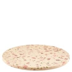 GenWare Terrazzo Round Platter 33cm