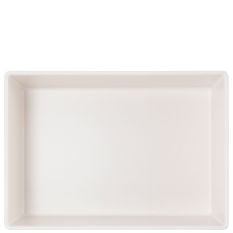Tokyo Melamine White Salad Box 20.5cm/8" (Pack of 6)