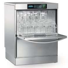 Winterhalter UC-M with Commercial Glasswasher Software
