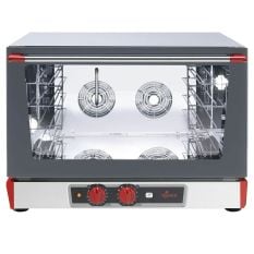 Venix Commercial Convection Oven With Steam Gastronorm 4x GN 1/1