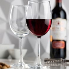 Vino Wine Glass 370ml/13oz CE/UKCA Lined Multi (Pack of 24)