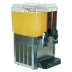 Promek Refrigerated Juice Dispenser 2 x 11.5 Litre