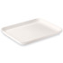 Food Display Butchers Tray 37.5 x 27.5cm/14.76 x  10.83 White