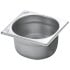 GN 1/6 Stainless Steel Gastronorms 