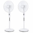 Pedestal Oscilating Fan 16" 3 Speed (Pack of 2)