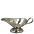 Stainless Steel Gravy Boat 8oz 225ml (Pack of 12)