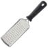 Stainless Steel Coarse Grater with Black PerfectGrip Handle