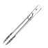 Flat Spring All Purpose Tongs 16" 40cm