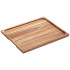 Churchill Comas Acacia Base GN 1/2 55 x 34.5cm (Pack of 5)