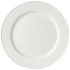 Steelite Simplicity White Slimline Plate 18cm/7" (Pack of 36)