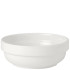 Steelite Simplicity White Stacking Bowl 17cm/7" 880ml/31oz (Pack of 12)