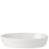 Steelite Simplicity White Oval Sole Dish 21.5 x 14cm/5.5" (Pack of 12)