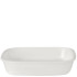 Steelite Simplicity White Square Roaster 25.5cm/10" (Pack of 6)