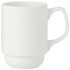 Steelite Simplicity White Beaker Stacking 260ml/9oz (Pack of 36)