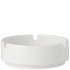 Steelite Simplicity White Ashtray Stack 3 Notch 10cm/4" (Pack of 12)