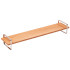 Churchill Comas Bauhaus Medium Low Presentation Table 60 x 12 x 90cm