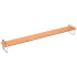 Churchill Comas Bauhaus XL Low Presentation Table 100 x 12 x 90cm