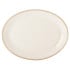 Seasons Oatmeal Oval Plate 30cm/12inch x 6