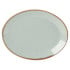 Seasons Stone Oval Plate 30cm/12inch x 6