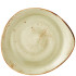 Steelite Craft Green Freestyle Plate 30.5cm/12" (Pack of 12)