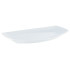Porcelite Convex Oval Plate 42x24.5cm/16.5x9.5" x6