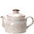 Steelite Craft White Club Teapot 425ml/15oz (Pack of 6)