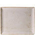 Steelite Craft White Rectangle Three Platter 32 x 19cm/12.5 x 7.5"(Pack of 6)