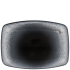 Porcelite Aura Flare Rectangular Plates 27cm/10.75" (Pack of 6)