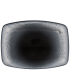 Porcelite Aura Flare Rectangular Plates 32cm/12.5" (Pack of 6)