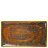 Steelite Vesuvius Amber Rectangle Three Platter 32 x 19cm/12.5 x 7.5" (Pack of 6)