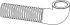Asber Drain Pipe (for Gravity 350/400 Machines)