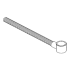 Asber Drain Pipe (for Gravity 500 Machines)