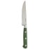 Churchill Comas Green Steak Knife (Pack of 6)