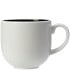Steelite Nyx Nordic City Mug 340ml/12oz (Pack of 12)