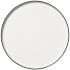Steelite Asteria Walled Plate Black Rim 25.5cm/10" (Pack of 12)