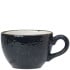 Steelite Craft Liquorice Low Cup 85ml/3oz (Pack of 12)