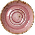 Steelite Craft Raspberry Double Well Saucer 14.5cm/6"(Pack of 12)