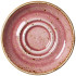 Steelite Craft Raspberry Double Well Saucer 12cm/5" (Pack of 12)