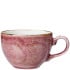 Steelite Craft Raspberry Low Cup 230ml/8oz (Pack of 12)