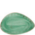 Steelite Craft Aqua Freestyle Plate 37cm/14.5"(Pack of 6)