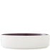 Steelite Nyx Damson Round Stacking Tray 16.5cm/6.5" (Pack of 12)