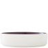 Steelite Nyx Damson Round Stacking Tray 20cm/8" (Pack of 12)