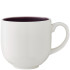 Steelite Nyx Damson City Mug 340ml/12oz (Pack of 12)