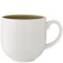 Steelite Nyx Olive City Mug 340ml/12oz (Pack of 12)