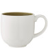 Steelite Nyx Olive City Mug 285ml/10oz (Pack of 12)
