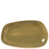 Steelite Nyx Olive Nordic Tray 24cm/9.5" (Pack of 12)