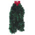 Christmas Tinsel 2 Meter Dark Green